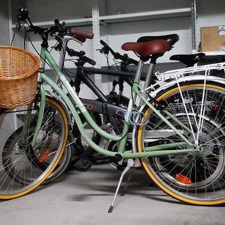 Dandelion Apartment Rovinj-Free Bikes Bagian luar foto