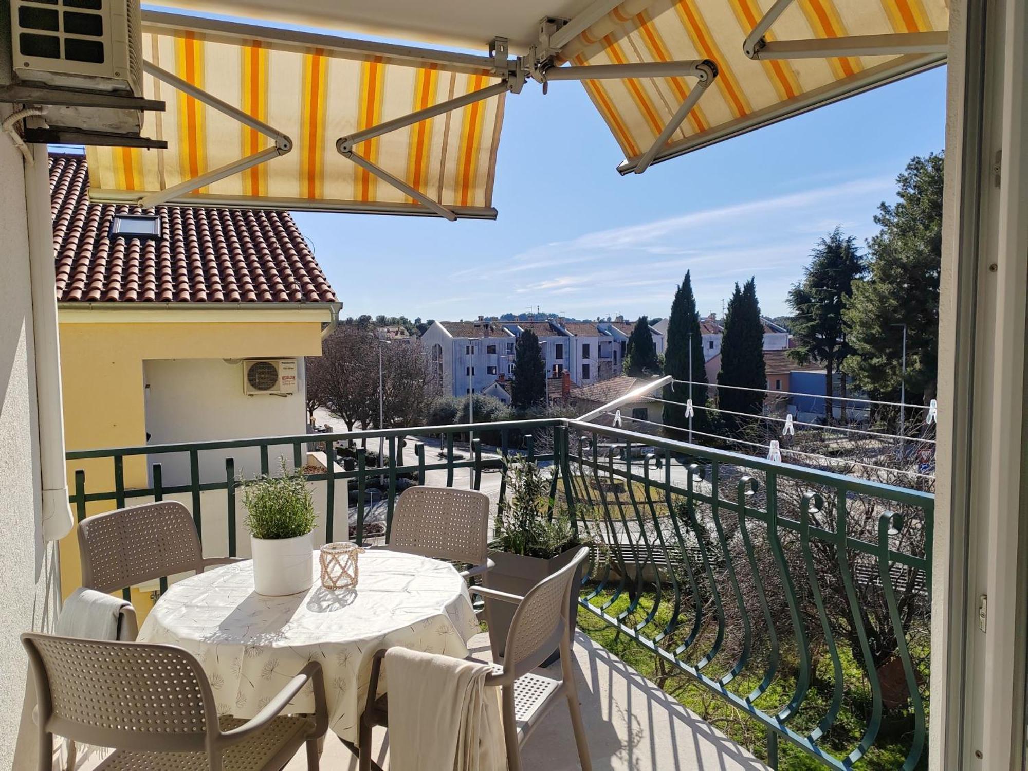 Dandelion Apartment Rovinj-Free Bikes Bagian luar foto
