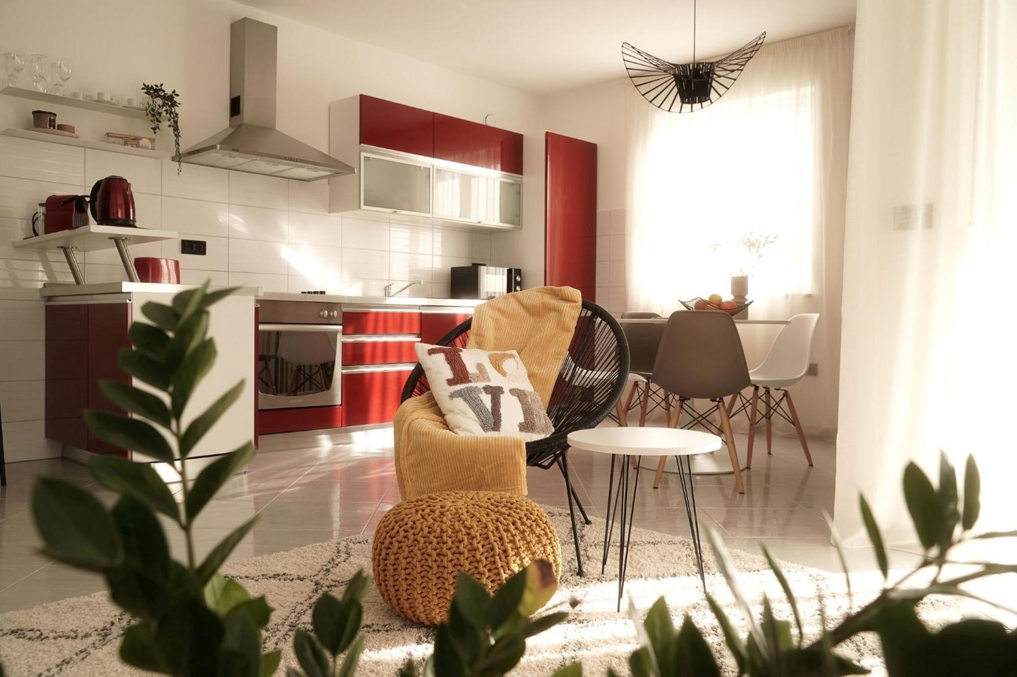 Dandelion Apartment Rovinj-Free Bikes Bagian luar foto