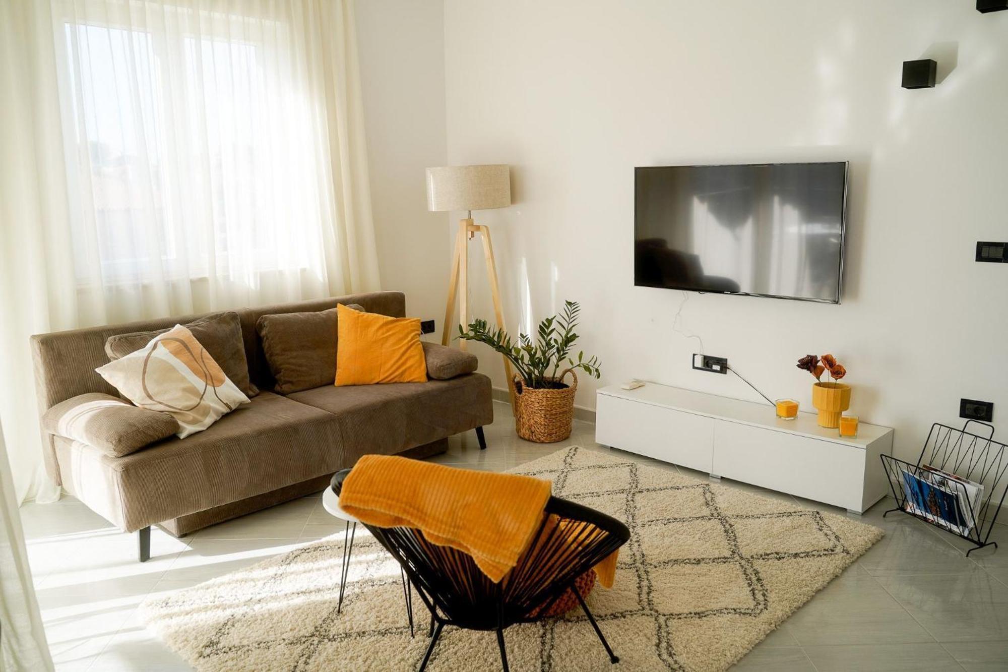 Dandelion Apartment Rovinj-Free Bikes Bagian luar foto