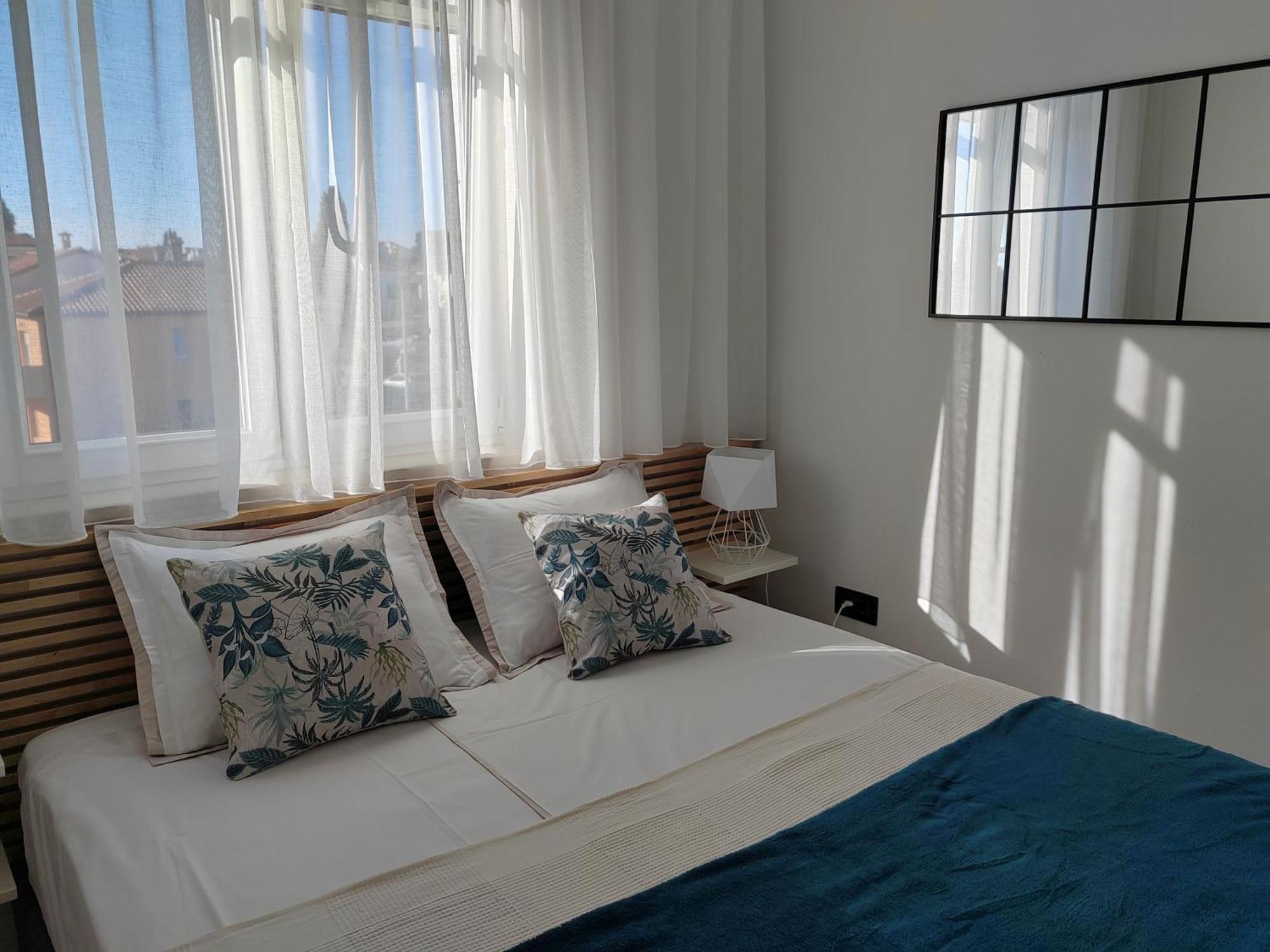 Dandelion Apartment Rovinj-Free Bikes Bagian luar foto