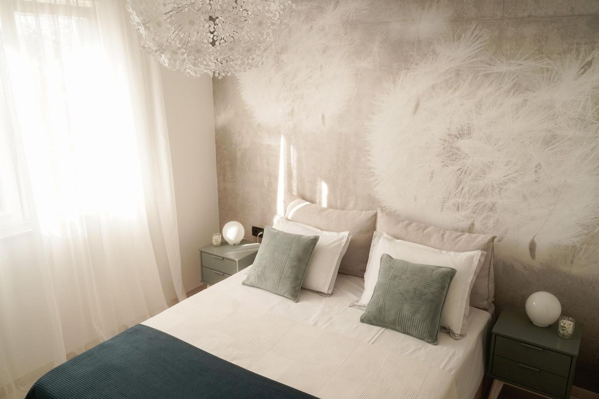 Dandelion Apartment Rovinj-Free Bikes Bagian luar foto