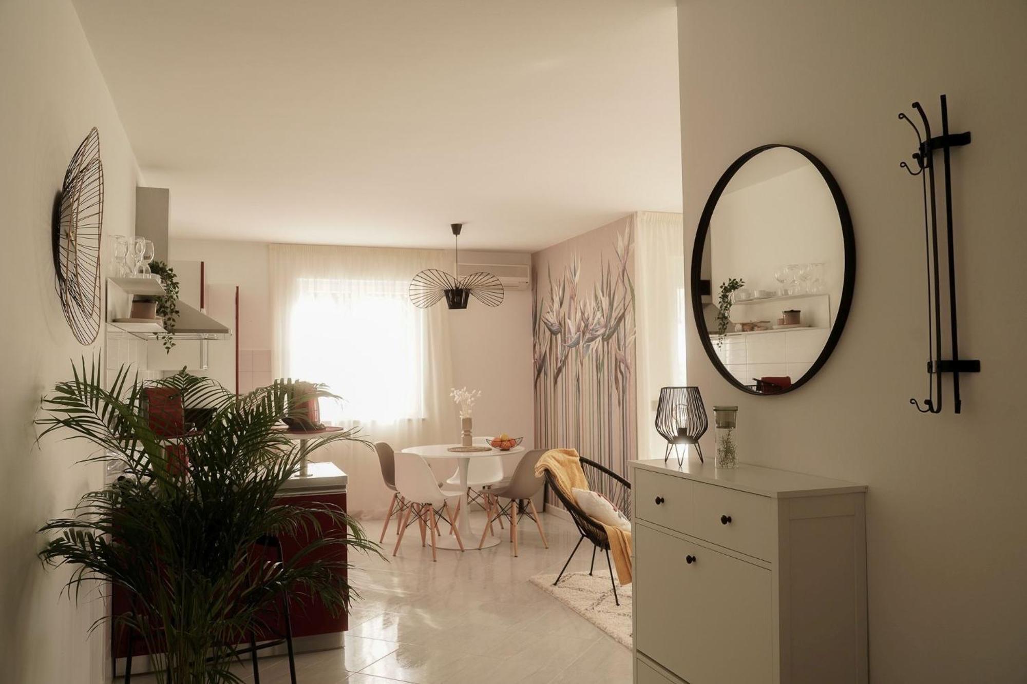 Dandelion Apartment Rovinj-Free Bikes Bagian luar foto