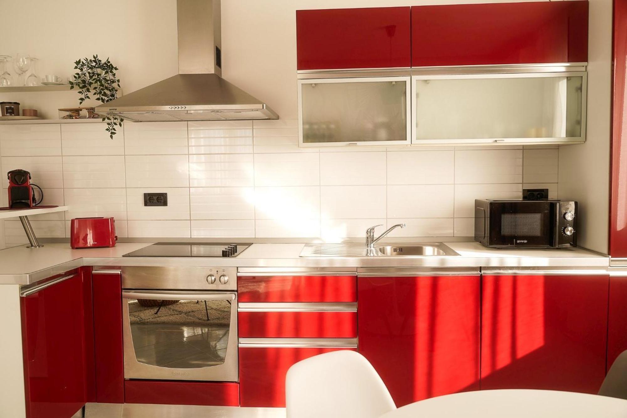 Dandelion Apartment Rovinj-Free Bikes Bagian luar foto
