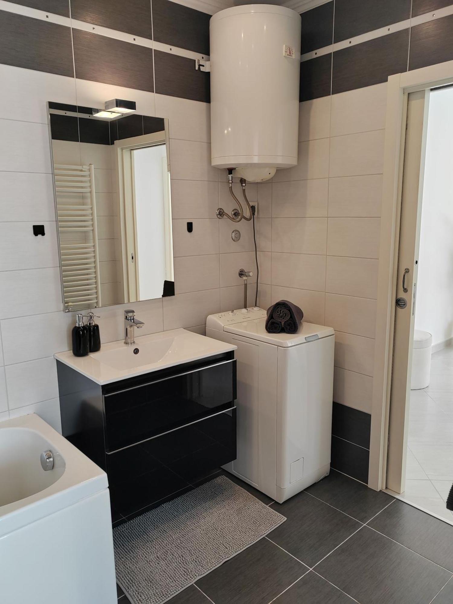 Dandelion Apartment Rovinj-Free Bikes Bagian luar foto