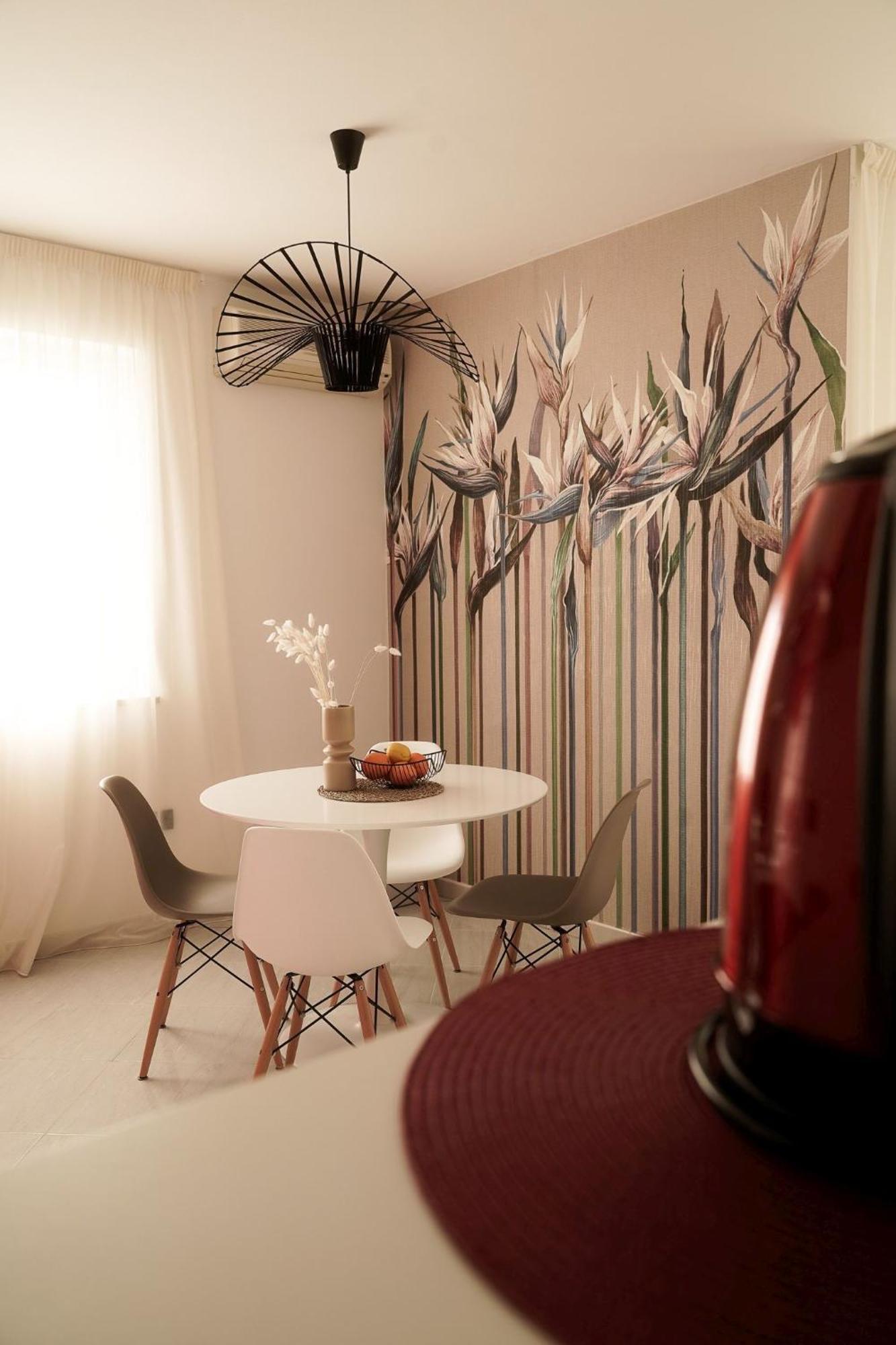 Dandelion Apartment Rovinj-Free Bikes Bagian luar foto
