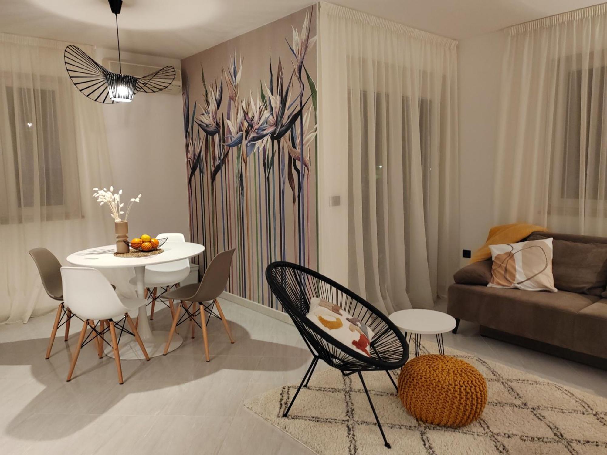 Dandelion Apartment Rovinj-Free Bikes Bagian luar foto