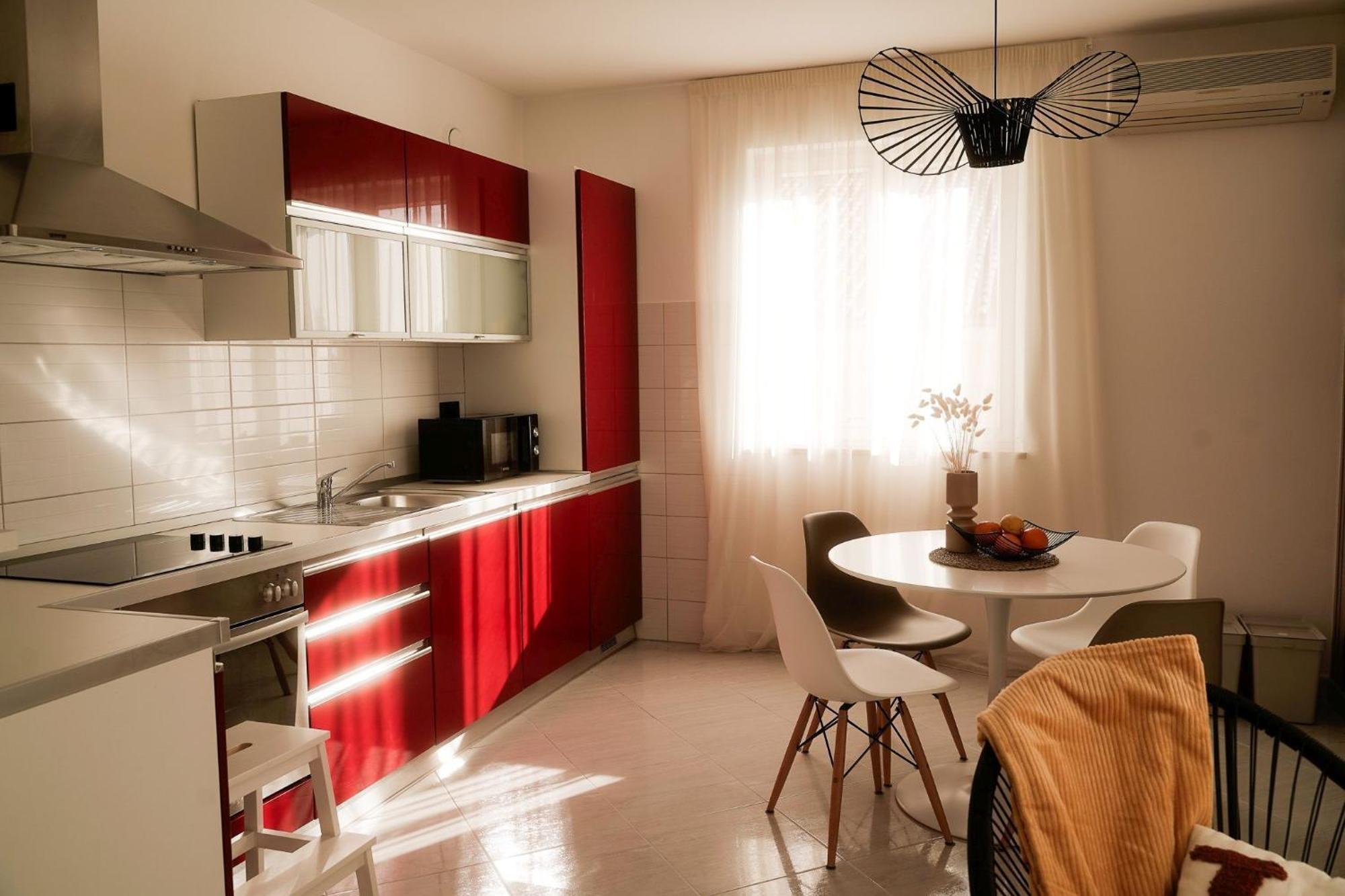 Dandelion Apartment Rovinj-Free Bikes Bagian luar foto
