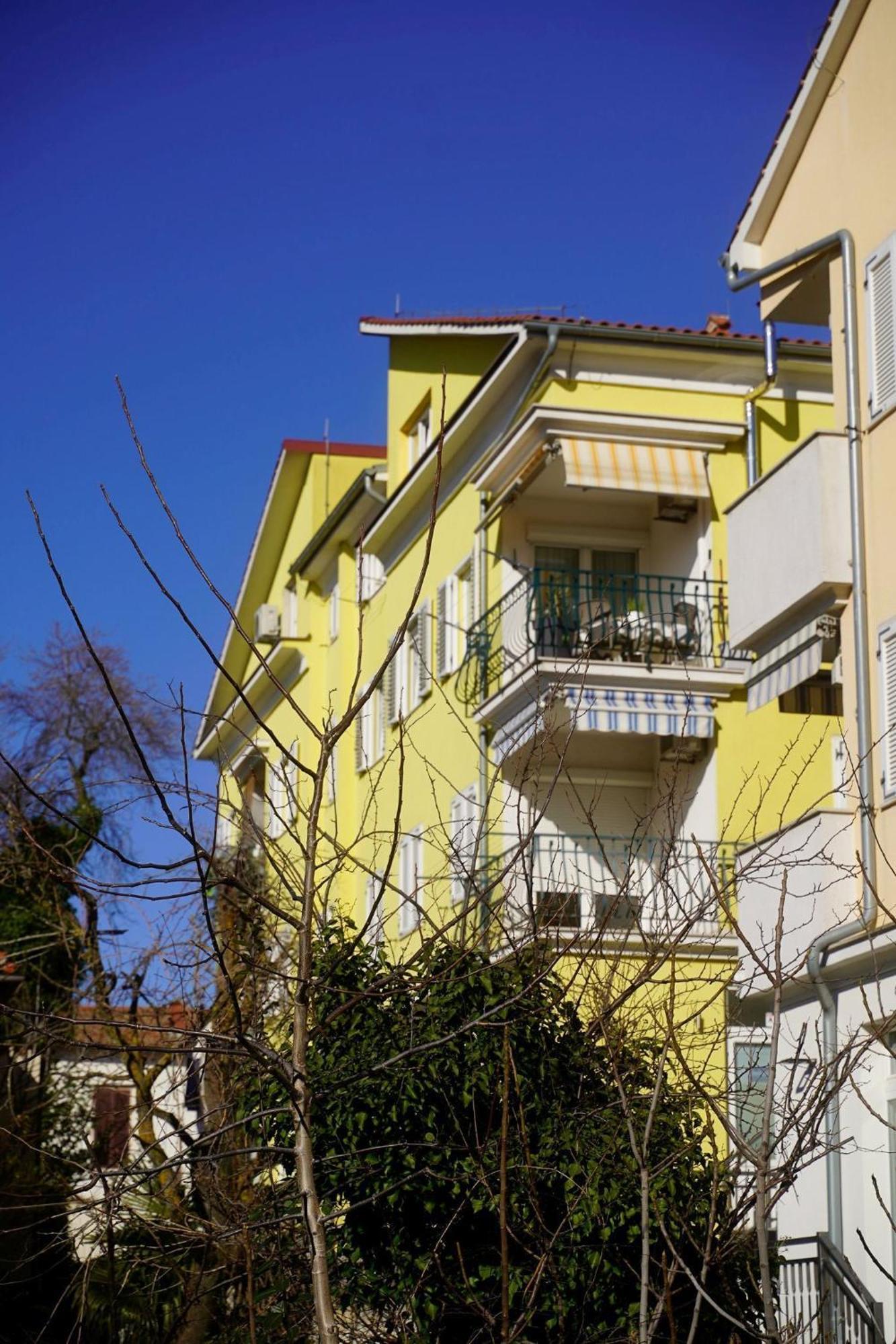 Dandelion Apartment Rovinj-Free Bikes Bagian luar foto